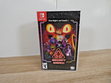 Five Nights At Freddy's: Security Breach - Nintendo Switch