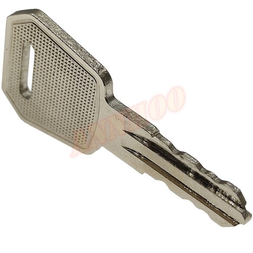 100pc Switch Key 1115-500016-00 for Big Joe Electric Pallet Jacks Forklift E30 - Picture 3 of 3