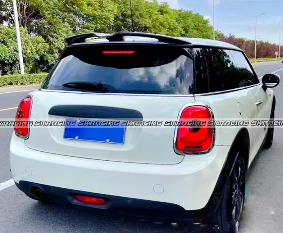 Mini Cooper Hatch 2015-2020 (F55/F56) 3dr/5dr Factory Spoiler Extensio –  SpoilerKing