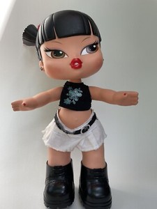 Mga Entertainment Bratz Big Babyz Doll Jade Black Hair Incomplete Ebay Mga Entertainment Bratz Big Babyz Doll Jade Black Hair Incomplete Ebay