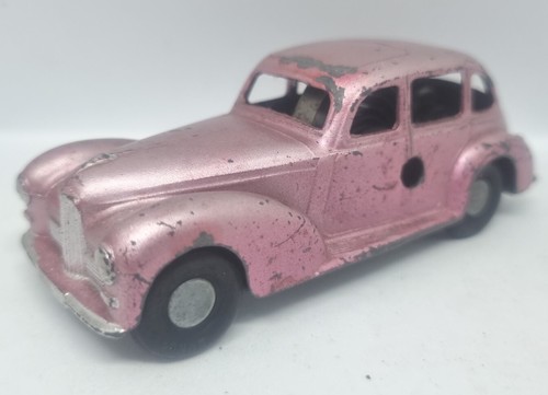 Original Vintage 1950s Chad Valley A Wee Kin Toy Clockwork Humber Super Snipe  - Picture 1 of 8