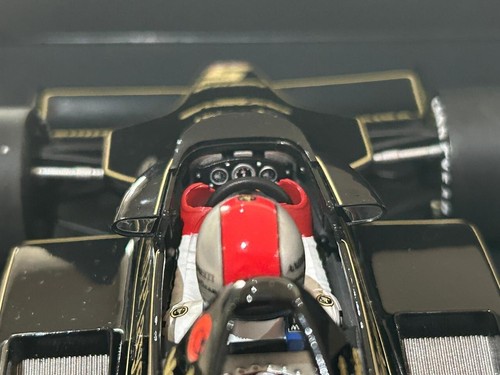 Minichamps F1 1:18 Mario Andretti World Champion 1978 Lotus Ford 79, Very Rare! - Picture 16 of 19