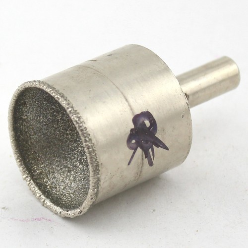 21-50mm Diamond Grinding Bits SPHERICAL CONCAVE Head Grit80 Lapidary Tools Stone - Picture 26 of 98