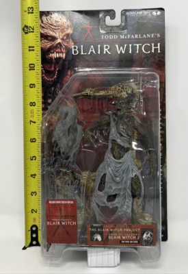 稀少 MOVIE MANIACS 4 BLAIR WITCH 映画 フィギュア s-l400.jpg