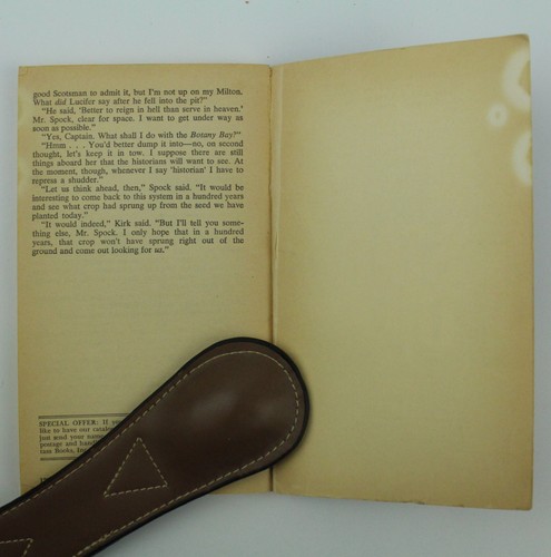 Star Trek 2-3 von James Blish Bantam Bücher Taschenbuch Posten - Bild 8 von 11