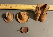 Jonny West best in the west by Marx accessories Lot Bundle