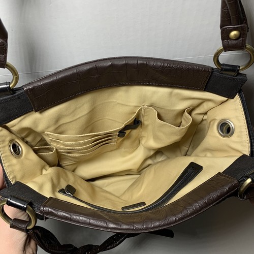 Authentic Retired MICHE LUXE QUINCY Prima Shell & Base Bag RARE Luxury Shell - Picture 7 of 18
