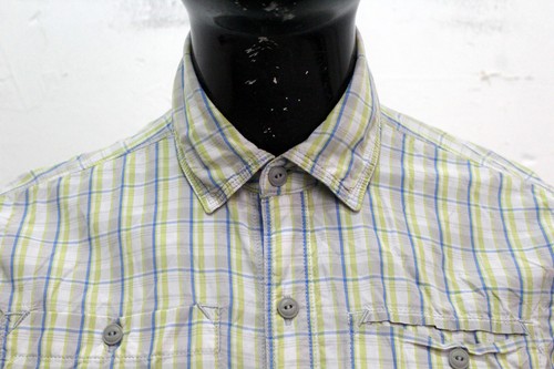 The North Face Hombre TALLA S Camisa Camisola Manga Larga Logo - Imagen 3 de 12
