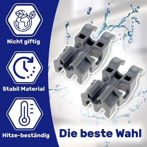4 tlg Korbeinsatz Geeignet für Whirlpool Bauknecht für Spülmaschine 481010600198 - Bild 7 von 14