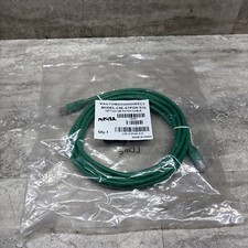 Automation Direct C5E-STPGN-S10 Cat 5E Ethernet Patch Cable, 10  , Green