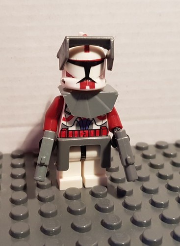 LEGO Star Wars - Clone Commander Fox Jango Fett General Grievous Darth Revan.TOP - Bild 8 von 20