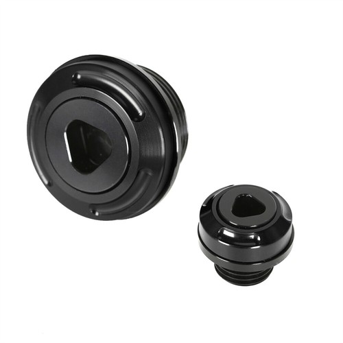 CNC Engine Crankcase Cover Plugs Screw For HONDA MONKEY 125 GROM DAX 125 CT125 - Imagen 38 de 60