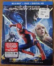 The Amazing Spider-Man 2 (Blu-ray, 2014)
