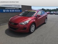 2012 HYUNDAI ELANTRA GL