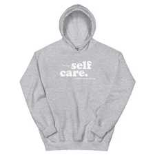 Self Care 2009 Mac Hoodie