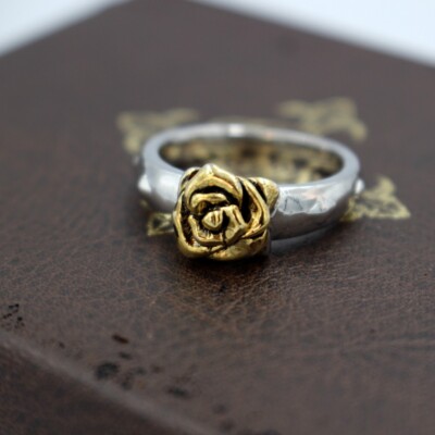 京*様 Rozen Maiden traumend シルバーリング 17号 Rozen Maiden traumend Japan Official Sterling Silver Ring
