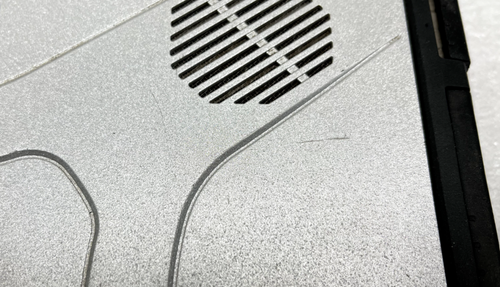 Panasonic Toughbook CF-33 i5 7th 16GB ram SSD Touch no Pen Grade B tablet only - Picture 10 of 15