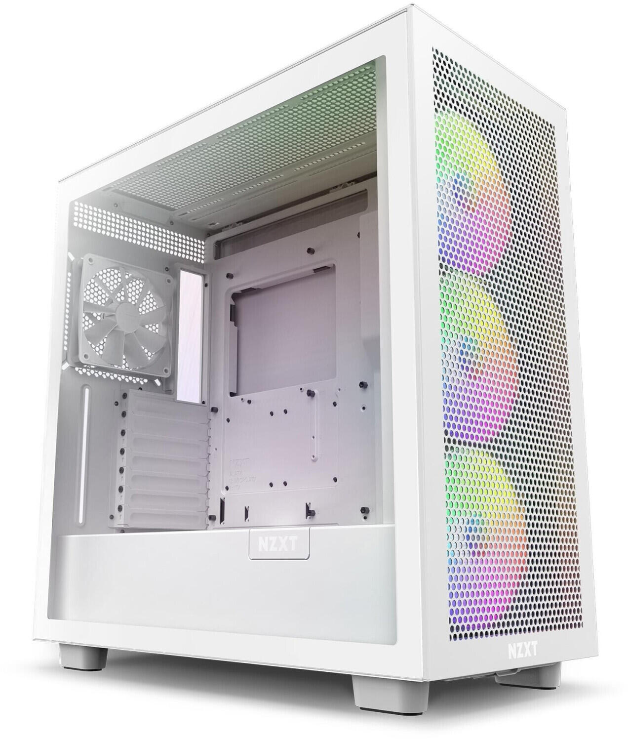 NZXT H7 Flow RGB Midi-башня-Гехойзе Вайсс 24790₽