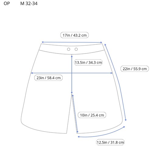 OVP Herren Medium Stretch Eboard Badeshorts Indigo Essence OPFlex 4-Wege Neu mit Etikett - Bild 3 von 13