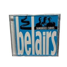 THE BEL AIRS - Dangerous Curves - CD - RARE