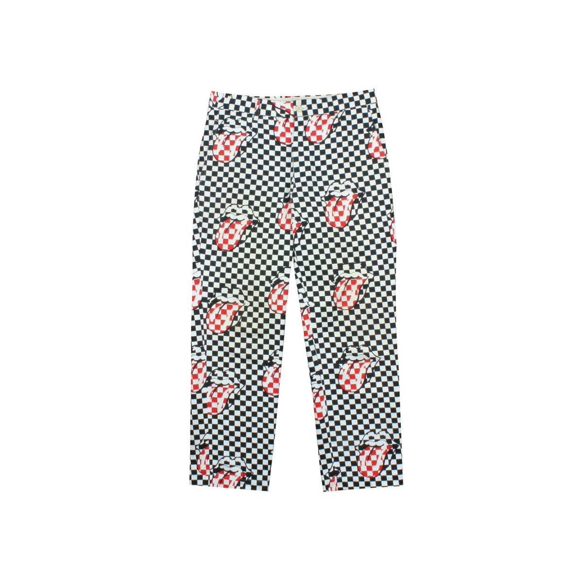 COMME des GARÇONS x The Rolling Stones SS2006 Checkerboard COMME des GARÇONS x The Rolling Stones SS2006 Checkerboard