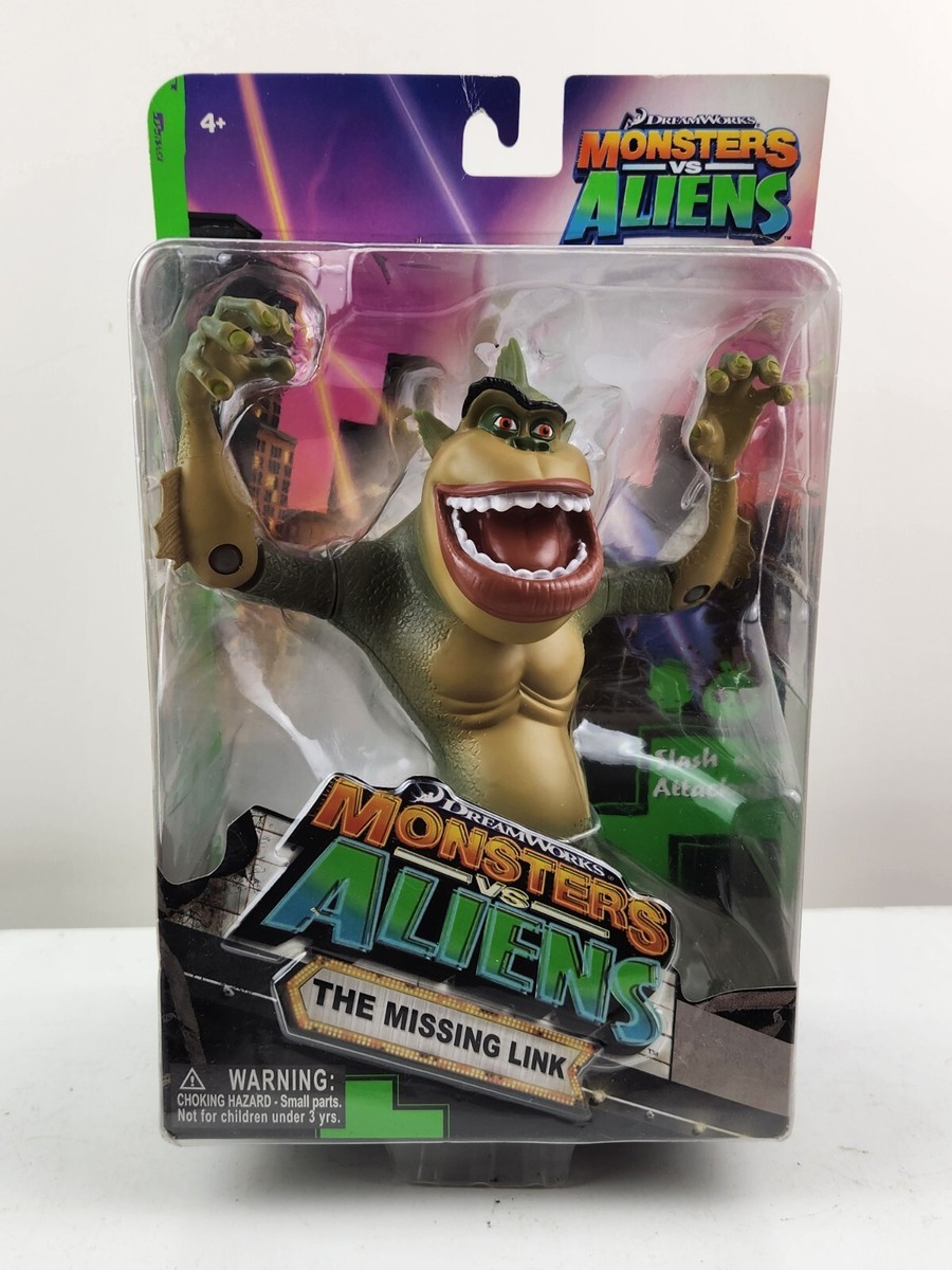 toy monsters vs aliens