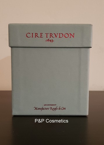 CIRE TRVDON Carmelite candle 270 gr 9.5 OZ. 55-65 burn time natural wax - Picture 6 of 6