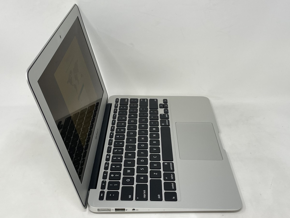 MacBook Air 11 Mid 2012 2.0 GHz Intel Core i7 8GB 256GB SSD