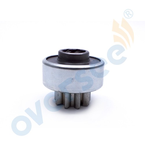 Oversee Starter Drive Gear 6N7-81807-00 Pinion For Yamaha Outboard 150HP 200HP - Picture 2 of 4