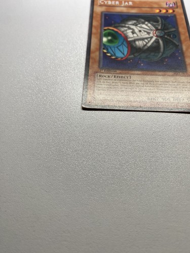 Yugioh Cyber Jar 1. Auflage Rare MRL-077 HP - Bild 3 von 22