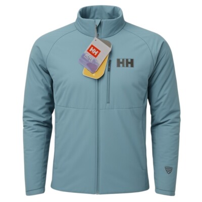 NWT 2025 Helly Hansen M ODIN Stretch Insulator 2.0 PRIMALOFT Size M $280 RETAIL