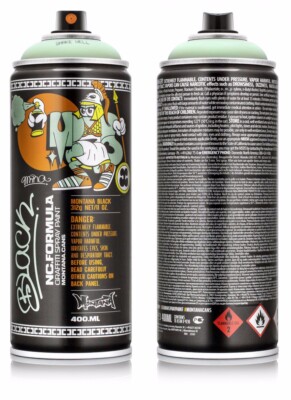 Montana Black Line/MTN Spray Paint Artist Edition: MINA, Olymp | eBay