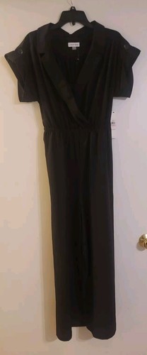 Mono negro para mujer Calvin Klein. Talla 10 - Imagen 12 de 13