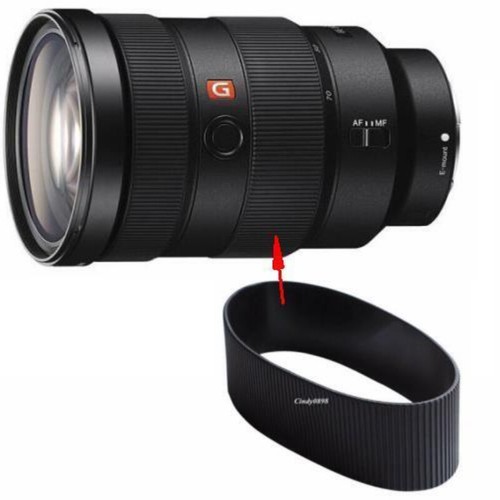 Original New Lens Zoom Rubber Ring Part For Sony FE 24-70mm F2.8 GM SEL2470GM - Picture 2 of 5
