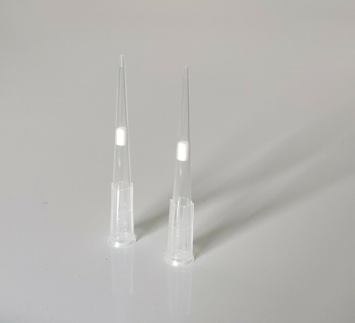 10 Packungen 20uL Pipettenfilterspitzen, gerackt - Bild 2 von 3
