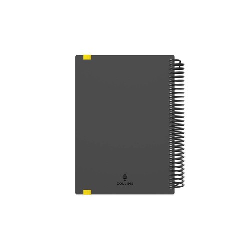 Delta - A5 Day-To-Page with Appointments Mid/Academic Year Diary Planner 2025-20 - Picture 12 of 16