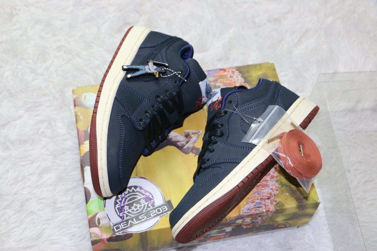 Air Jordan 1 Low Eastside Golf Shoes 'Out Of The mud