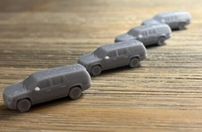 N SCALE 1:160 SUV CADILLAC ESCALADE 4pk 