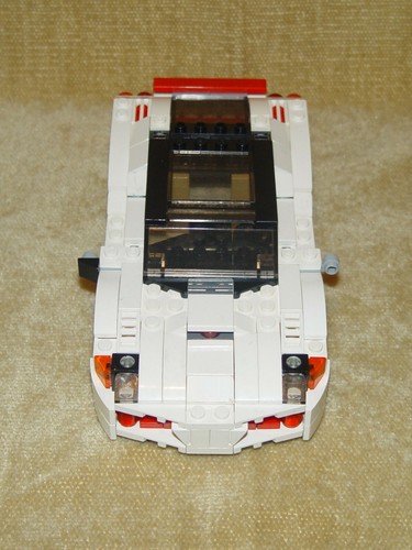 Juegos LEGO: Creador: Modelo: Tráfico: 31006-1 Highway Speedster (2013) 100% con INST - Imagen 4 de 11