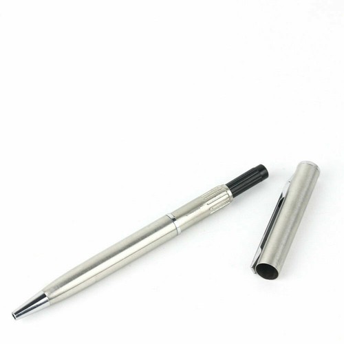 NEW Office Ballpoint Writing Pen Stainless Steel Ball Point Stationery Pens - UK - Picture 9 of 12