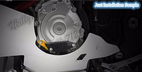 Engine Cover Crash Pad Sliders Protector For 2016-2018 YAMAHA MT-10 FZ-10 RN45 - Picture 2 of 39