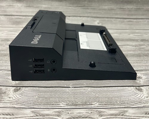 Dell Docking EPort-PRO3X 3.0 Latitude-E6400 E6410 E6420 E6430-No Power Supply - Picture 2 of 4