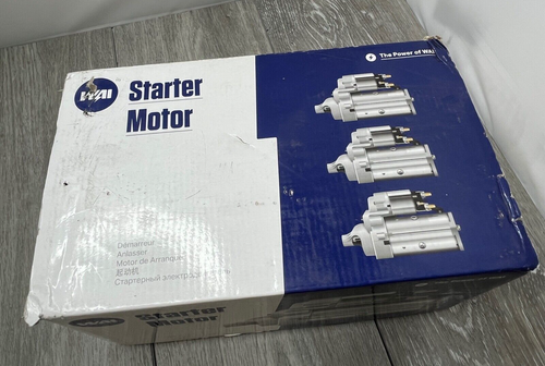 WAI Global 6970N Starter Motor Fit/For select Chevy, GMC, Hummer, Saab - Picture 11 of 12