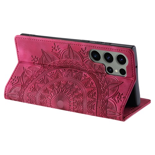 Funda Cartera Para Samsung Galaxy Note 20 Ultra/Note 10 PLUS Patrón Cuero Cubierta - Imagen 47 de 66