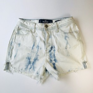 boyfriend shorts cotton