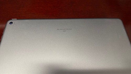 Apple iPad Pro (12.9-inch) - 128GB - Space Gray (Cell) - Screen Halo - Afbeelding 4 van 8