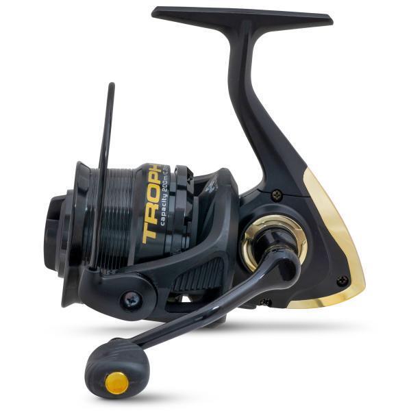 Moulinet Feeder Zebco Trophy 4000 FD | Moulinet