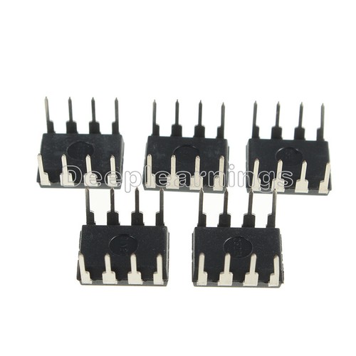 2PCS OP AMP IC BURR-MARRONE/BB/TI DIP-8 OPA2134PA OPA2134PAG4 100% originale - Foto 4 di 7