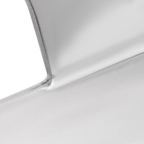 Delta Style Boat Anchor 14lb 7kg 20-35ft Non-hinged Plow 316 Stainless Steel - Picture 10 of 12