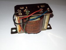 Übertrager/Ausgangstrafo aus Grundig TK125 de Luxe Tonband